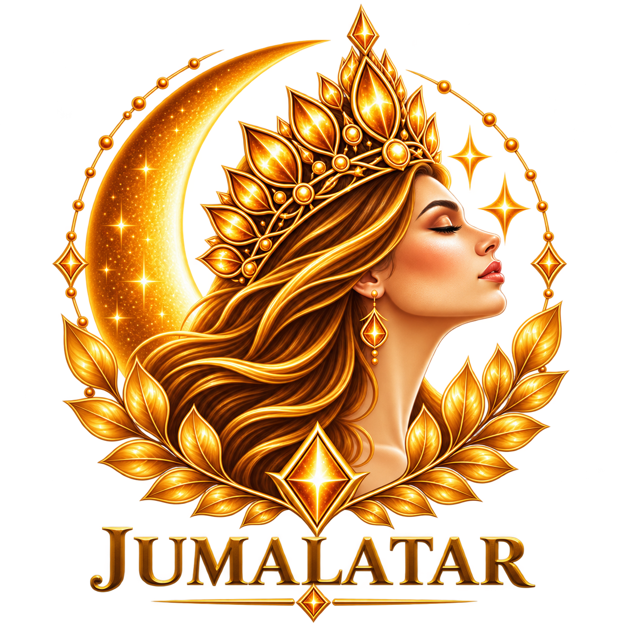 Jumalatar - naisen koko elämä