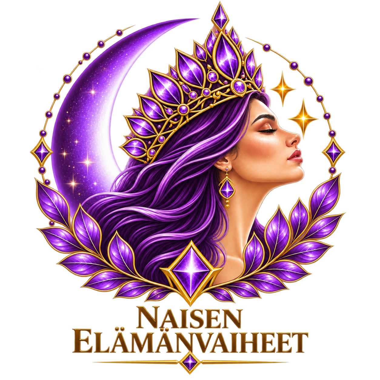 Naisen elämänvaiheet - Jumalatar